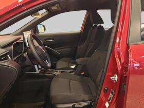 Toyota Corolla Cross vaihtoauto