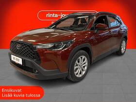 Toyota Corolla Cross vaihtoauto