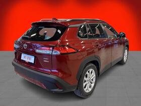 Toyota Corolla Cross vaihtoauto