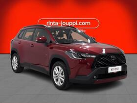 Toyota Corolla Cross vaihtoauto