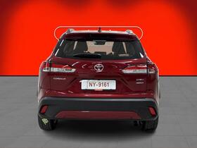 Toyota Corolla Cross vaihtoauto