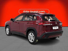 Toyota Corolla Cross vaihtoauto