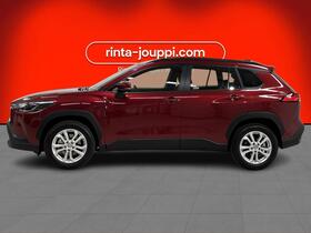 Toyota Corolla Cross vaihtoauto