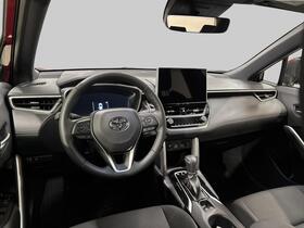 Toyota Corolla Cross vaihtoauto