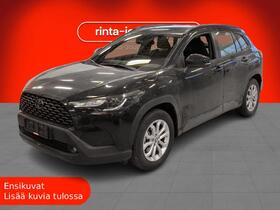 Toyota Corolla Cross vaihtoauto