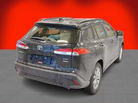 Toyota Corolla Cross vaihtoauto