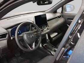 Toyota Corolla Cross vaihtoauto