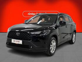 Toyota Corolla Cross vaihtoauto