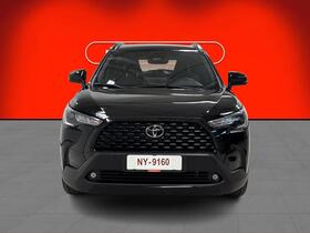 Toyota Corolla Cross vaihtoauto