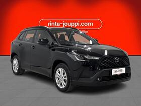 Toyota Corolla Cross vaihtoauto