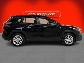 Toyota Corolla Cross vaihtoauto