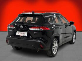 Toyota Corolla Cross vaihtoauto