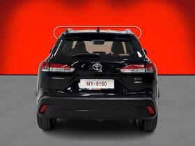 Toyota Corolla Cross vaihtoauto