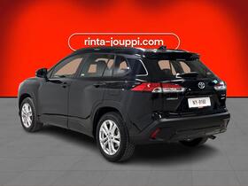 Toyota Corolla Cross vaihtoauto