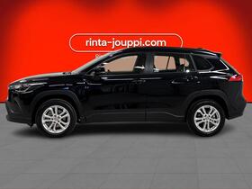 Toyota Corolla Cross vaihtoauto