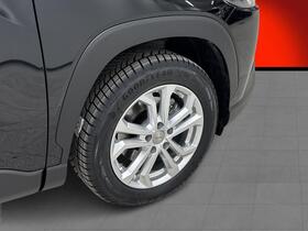 Toyota Corolla Cross vaihtoauto