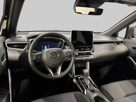 Toyota Corolla Cross vaihtoauto