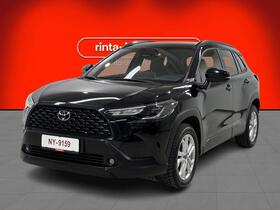 Toyota Corolla Cross vaihtoauto