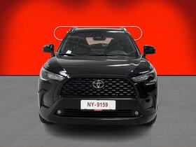 Toyota Corolla Cross vaihtoauto