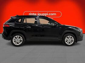 Toyota Corolla Cross vaihtoauto