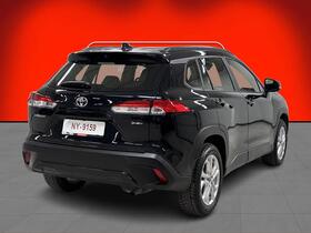 Toyota Corolla Cross vaihtoauto