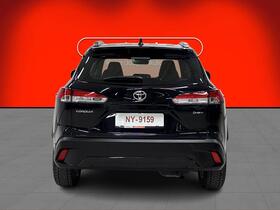 Toyota Corolla Cross vaihtoauto