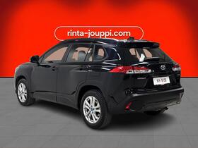 Toyota Corolla Cross vaihtoauto