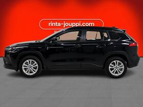 Toyota Corolla Cross vaihtoauto