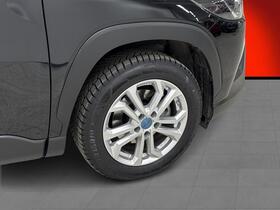 Toyota Corolla Cross vaihtoauto