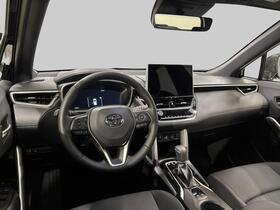 Toyota Corolla Cross vaihtoauto