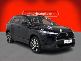 Toyota Corolla Cross vaihtoauto