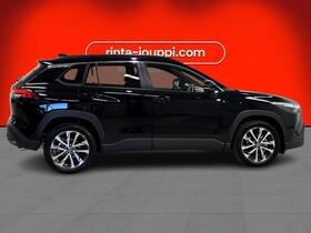 Toyota Corolla Cross vaihtoauto