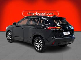 Toyota Corolla Cross vaihtoauto