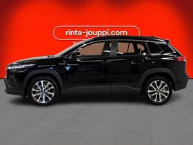 Toyota Corolla Cross vaihtoauto