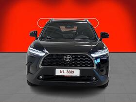 Toyota Corolla Cross vaihtoauto