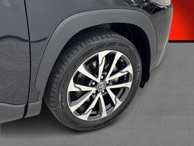 Toyota Corolla Cross vaihtoauto