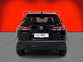 Toyota Corolla Cross vaihtoauto