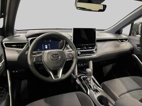 Toyota Corolla Cross vaihtoauto