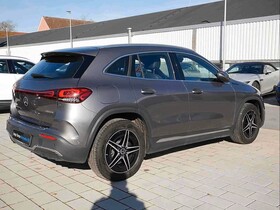 Mercedes-Benz EQA vaihtoauto