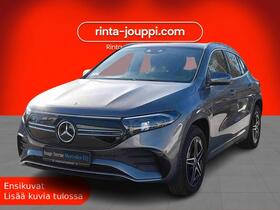 Mercedes-Benz EQA vaihtoauto