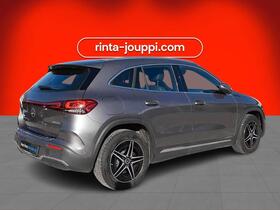 Mercedes-Benz EQA vaihtoauto