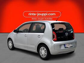 Volkswagen up! vaihtoauto