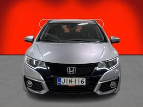 Honda Civic vaihtoauto
