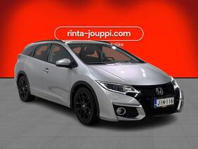 Honda Civic vaihtoauto