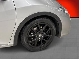 Honda Civic vaihtoauto