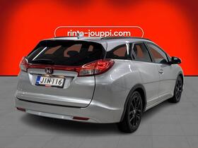 Honda Civic vaihtoauto