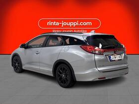 Honda Civic vaihtoauto