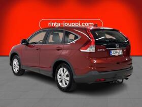 Honda CR-V vaihtoauto