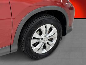 Honda CR-V vaihtoauto