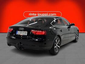 Audi A5 vaihtoauto